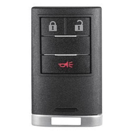 Holden Captiva CG 3 Button B116 Smart Key