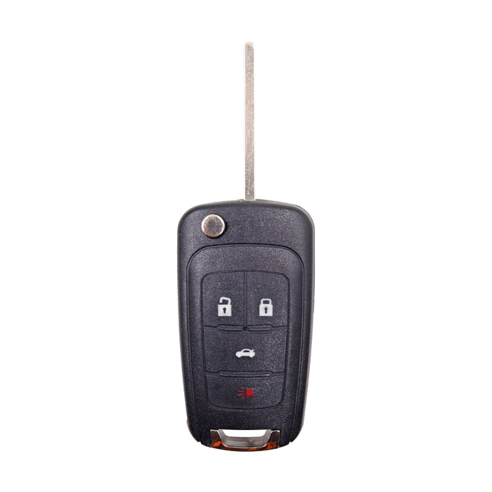 Holden VF 4 Button Proximity Remote Key