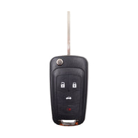 Holden VF 4 Button HU100 Remote Key