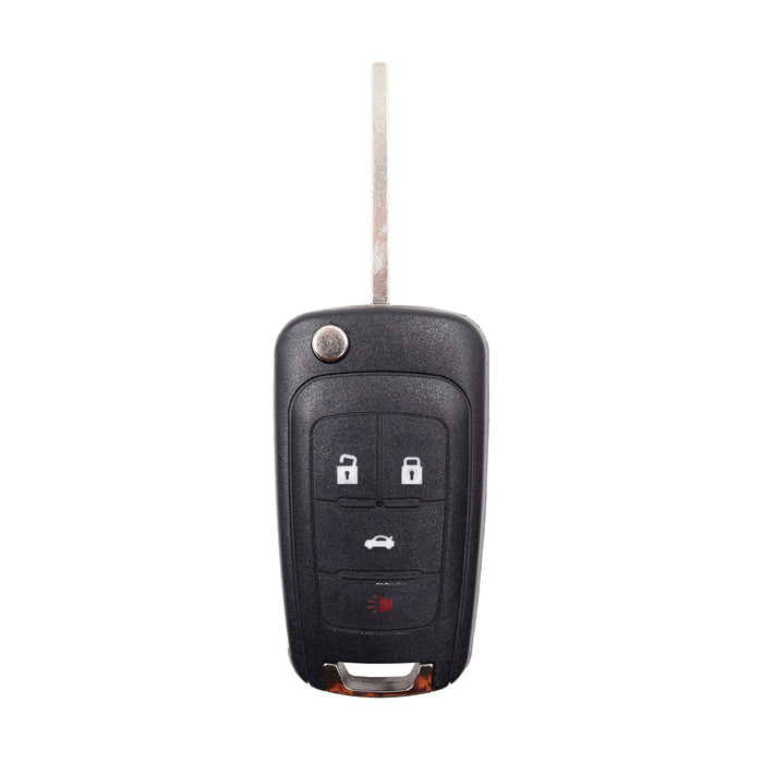 Holden VF 4 Button HU100 Remote Key