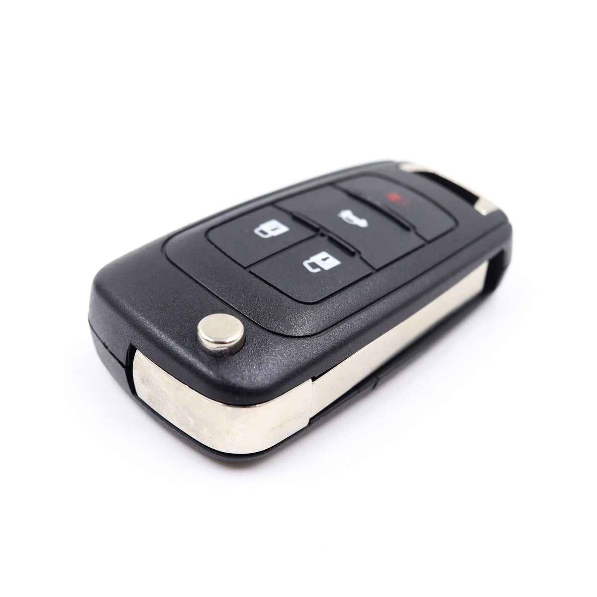 Holden VF 4 Button HU100 Remote Key