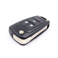 Holden VF 4 Button HU100 Remote Key