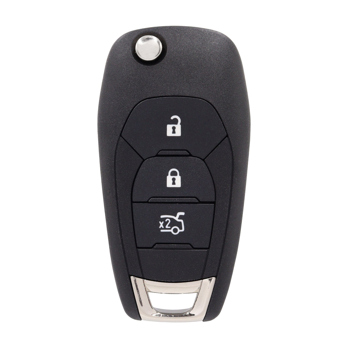 Holden Cruze & Trax 3 Button HU100 Flip Key