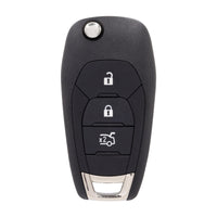 Holden Cruze & Trax 3 Button HU100 Flip Key