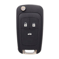 Holden Barina, Trax & Cruze 3 Button Remote Flip Key