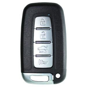 Hyundai i30, ix35 & Santa Fe 4 Button Smart Key