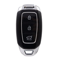 Hyundai Kona 3 Button Keyless Smart Key