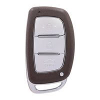 Hyundai Ioniq 2019-2020 3 Button Smart Key