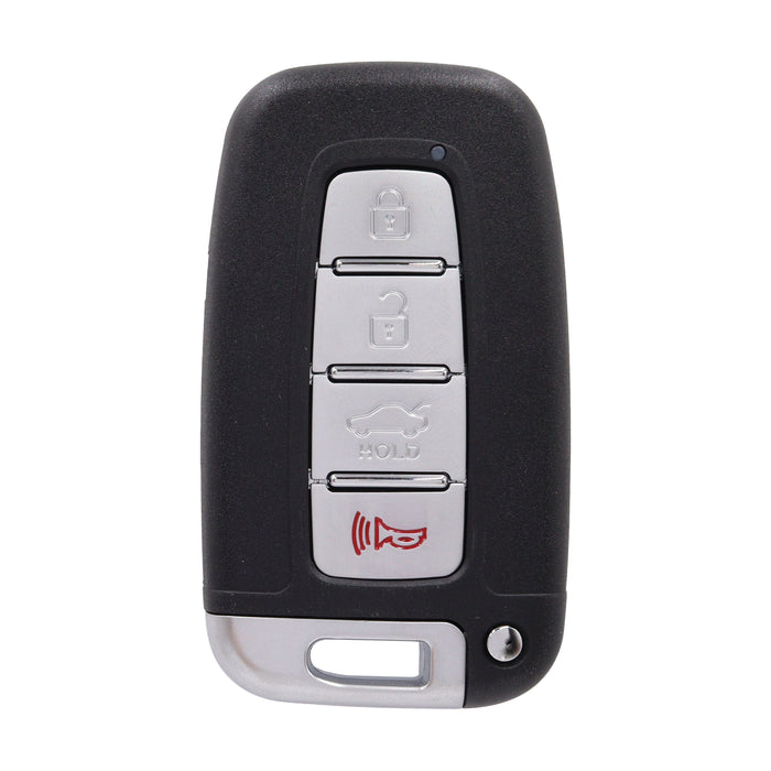 Hyundai Genesis & Elantra 4 Button Smart Key