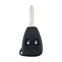 Jeep, Chrysler & Dodge 2 Button Y160 Bladed Key