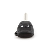 Jeep, Chrysler & Dodge 2 Button Y160 Bladed Key