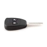 Jeep, Chrysler & Dodge 2 Button Y160 Bladed Key