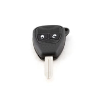 Jeep, Chrysler & Dodge 2 Button Y160 Bladed Key