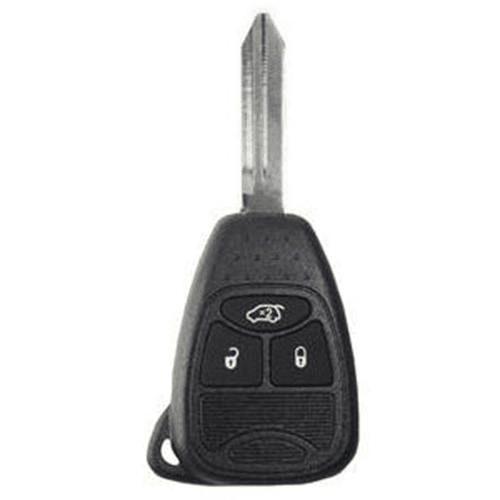 Jeep Cherokee & Chrysler 300C 3 Button Y160 Key