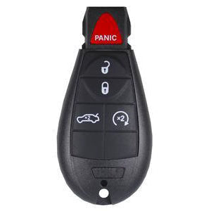 5 Button Y160 433MHz Smart Key to suit Chrysler/Dodge/Jeep FairTools