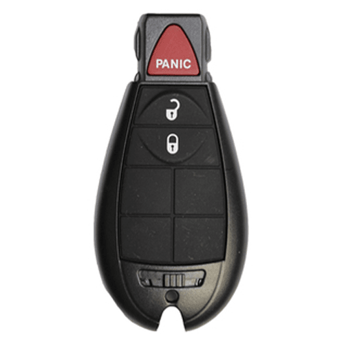 Jeep, Chrysler & Dodge 3 Button Y160 Fobik Key