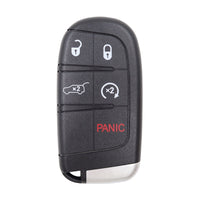 Jeep Grand Cherokee 5 Button CY24 Smart Key