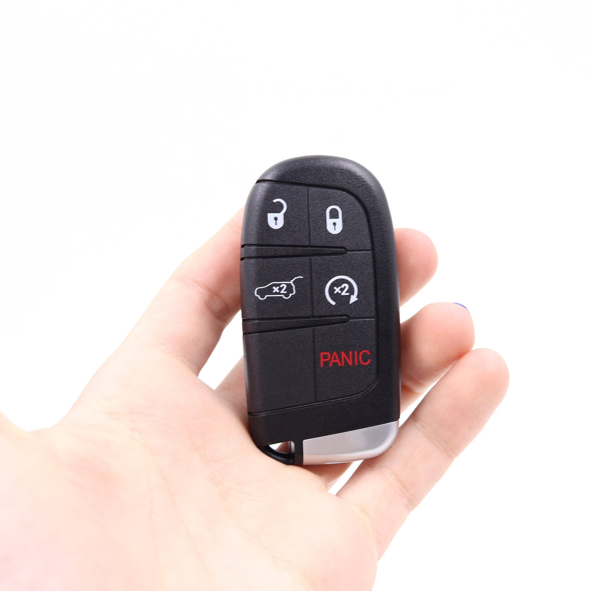 Jeep Grand Cherokee 5 Button CY24 Smart Key
