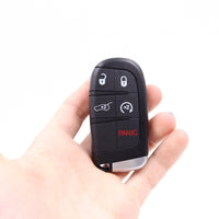 Jeep Grand Cherokee 5 Button CY24 Smart Key