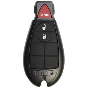 Jeep, Chrysler & Dodge 1500 3 Button Y160 Fobik Key