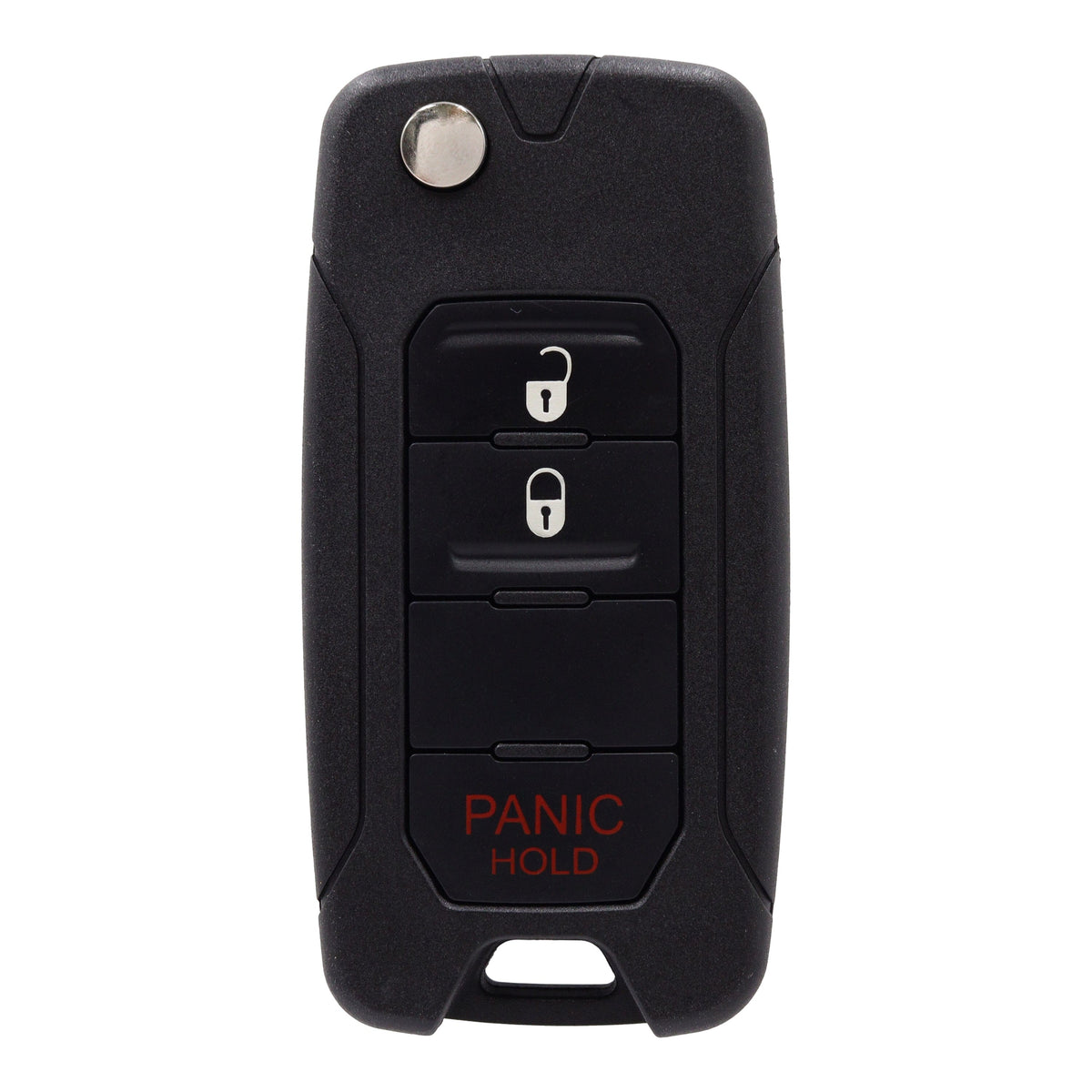 Jeep Renegade 2015-2020 3 Button SIP22 Flip Key