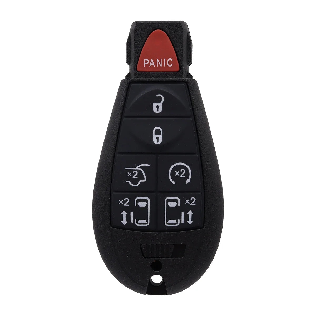 Complete Keyless Smart Fobik Key To Suit Jeep/Dodge/Chrysler all Prox models FairTools