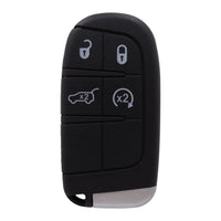Jeep Renegade 2015-2021 4 Button Smart Key