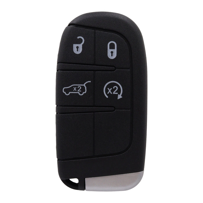 Jeep Renegade 2015-2021 4 Button Smart Key