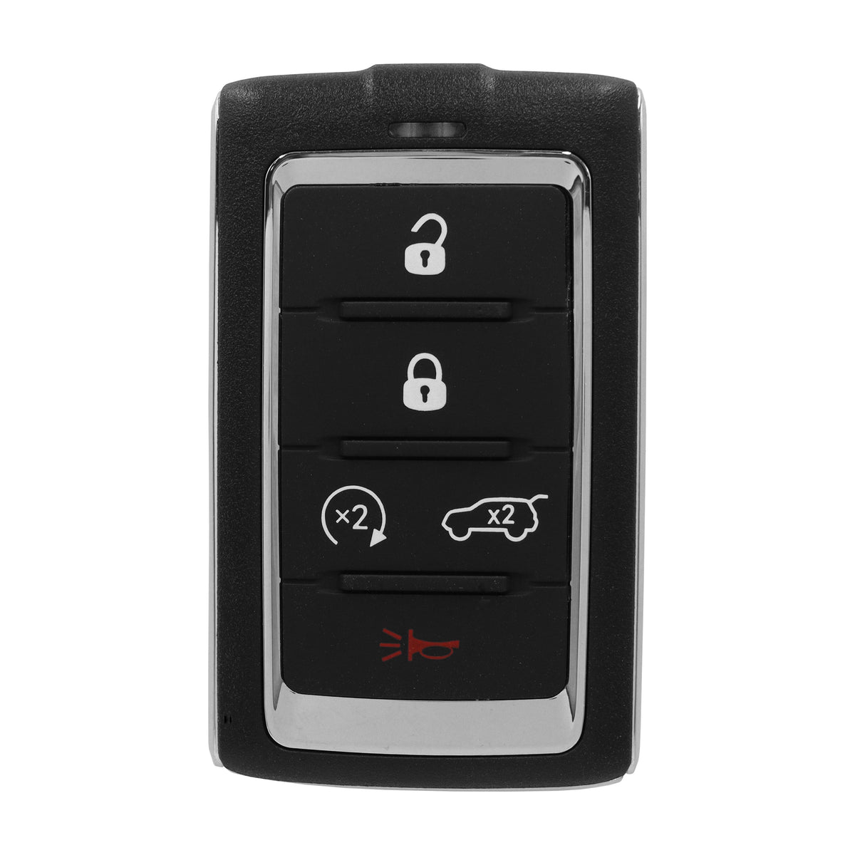 Jeep Wagoneer 5 Button Smart Key M3NWXF0B1