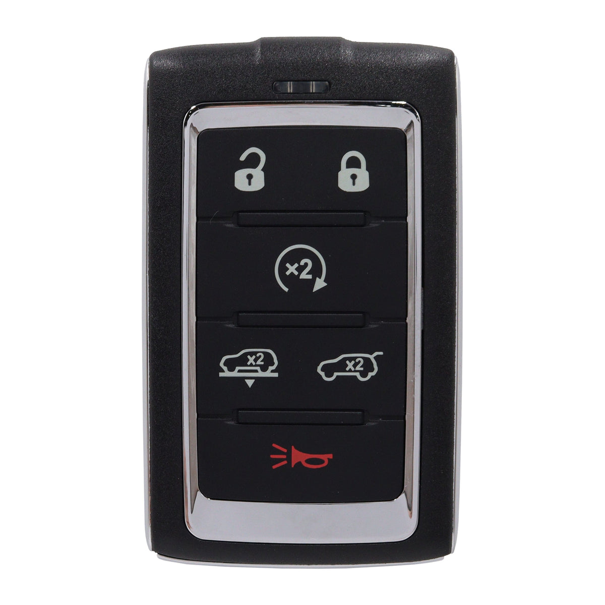 Jeep Wagoneer 6 Button Smart Key M3NWXF0B1