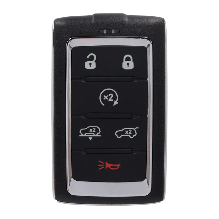 Jeep Wagoneer 6 Button Smart Key M3NWXF0B1