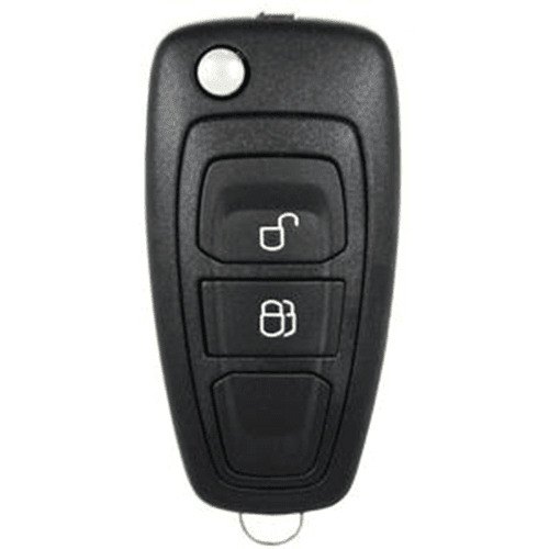 Mazda BT50 2 Button HU101 Flip Key