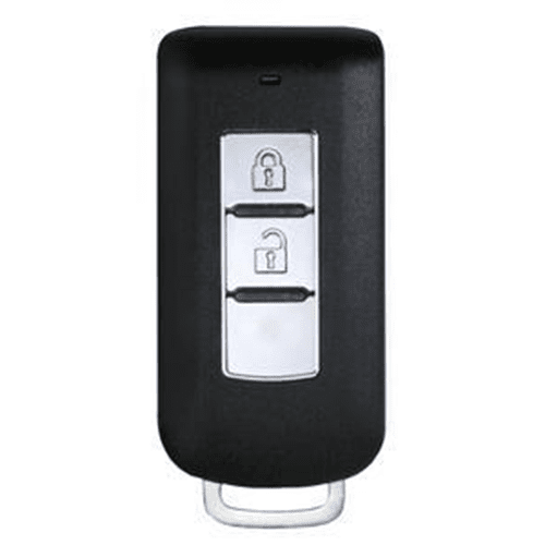 Mitsubishi Lancer, Outlander & ASX 2 Button Smart Key