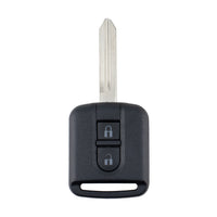 Nissan Dualis, Pathfinder & Navara 2 Button NSN14 Key