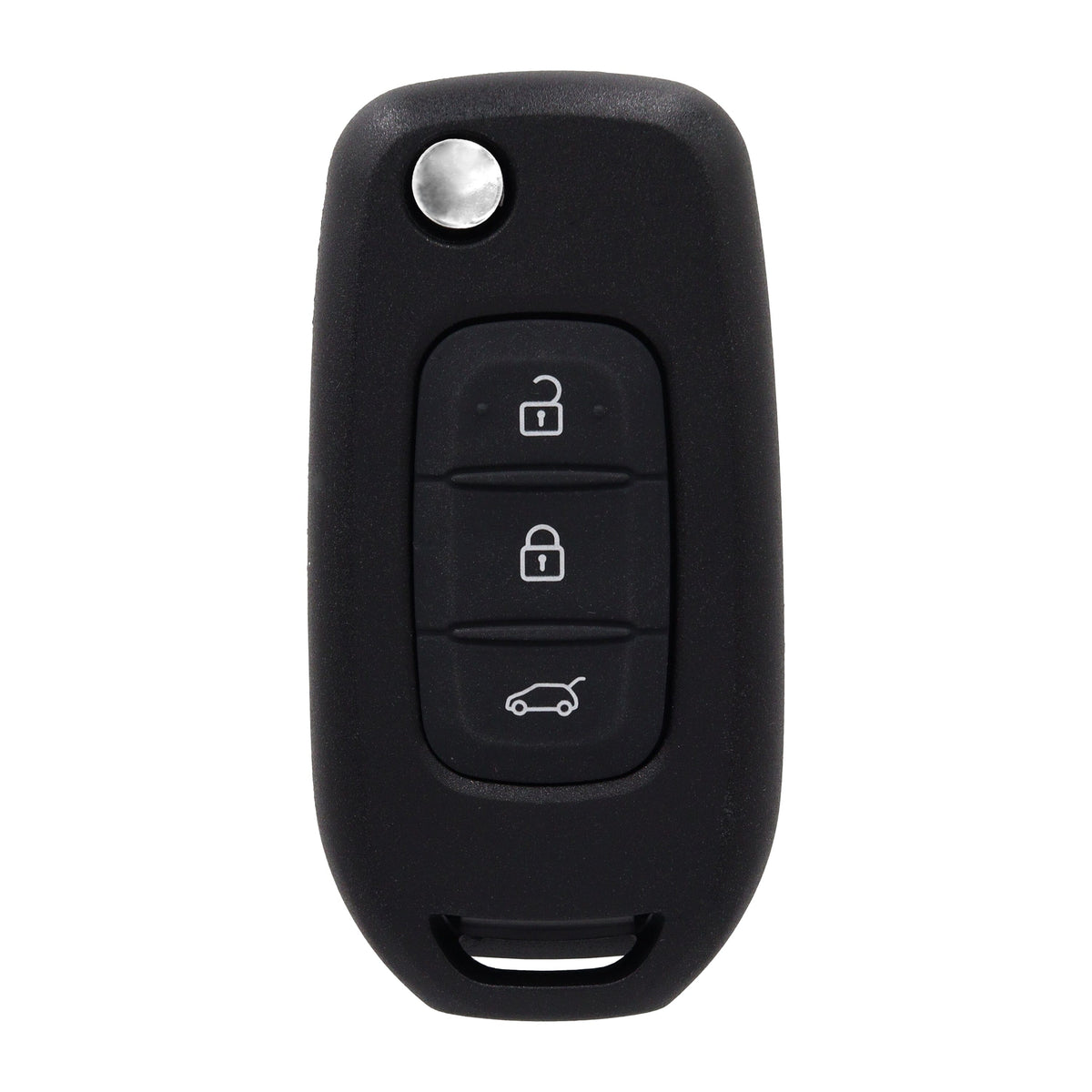 Renault Captur, Symbol & Megane 3 Button VA6 Flip Key