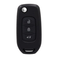 Renault Captur, Symbol & Megane 3 Button VA6 Flip Key