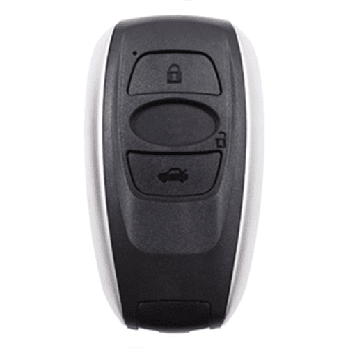 Subaru Impreza, Forester & Legacy 3 Button Smart Key