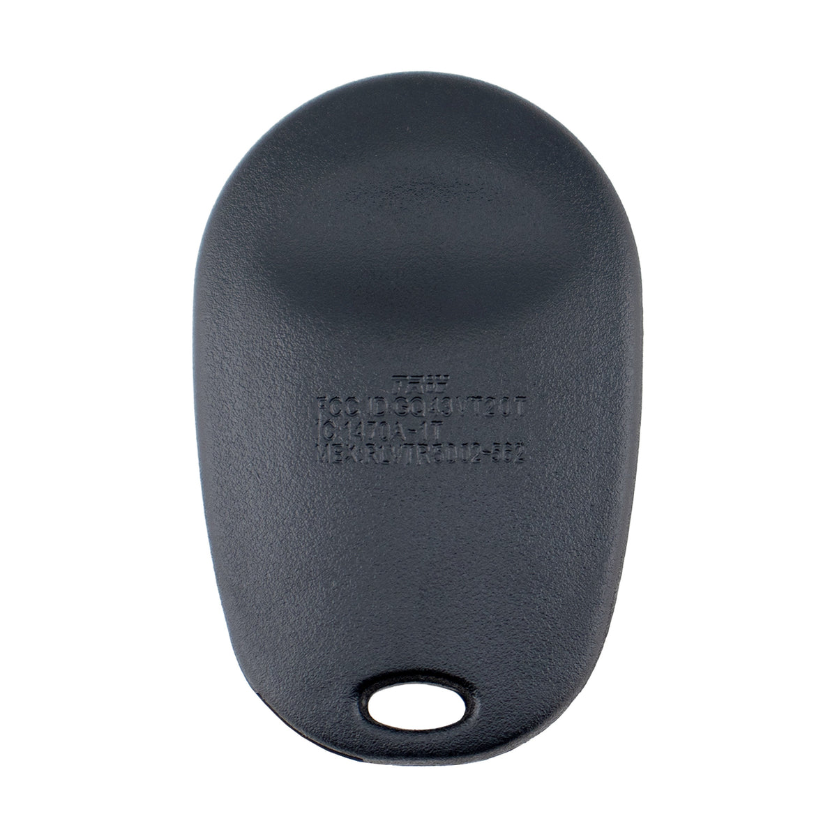 Toyota Aurion & Kluger 4 Button 433MHz Key Fob