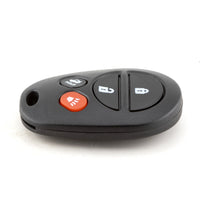 Toyota Aurion & Kluger 4 Button 433MHz Key Fob