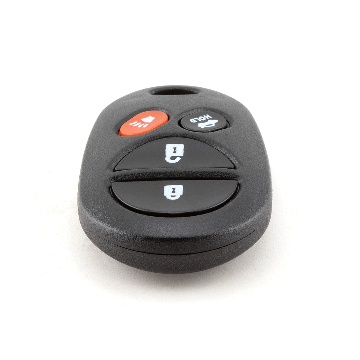 Toyota Aurion & Kluger 4 Button 433MHz Key Fob