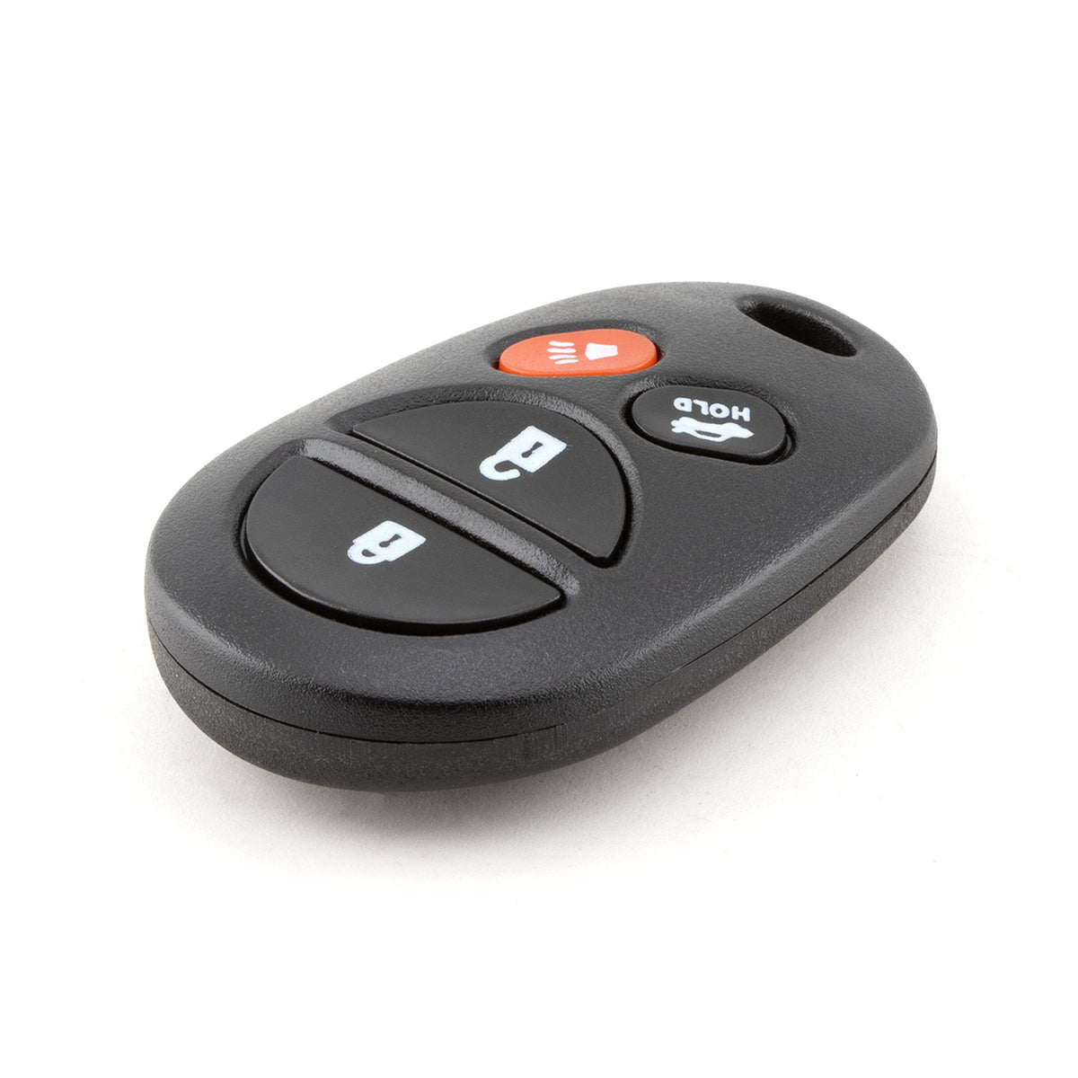 Toyota Aurion & Kluger 4 Button 433MHz Key Fob