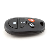 Toyota Aurion & Kluger 4 Button 433MHz Key Fob