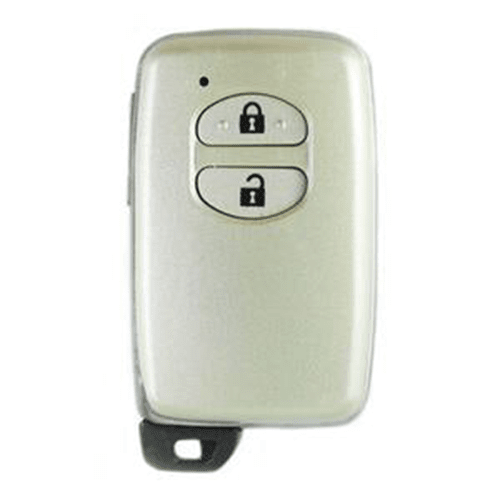 Toyota 2 Button TOY48 Smart Key 0140