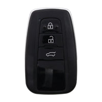 Smart Remote Key 3 Buttons 312.11/314.35MHz to suit Toyota Rav4 Highlander 2019-2023 FairTools