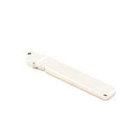 Volkswagen Golf, Passat & Tiguan 3 Button HU66 Flip Key
