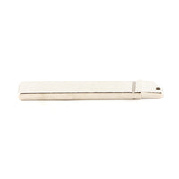 Volkswagen Golf, Passat & Tiguan 3 Button HU66 Flip Key