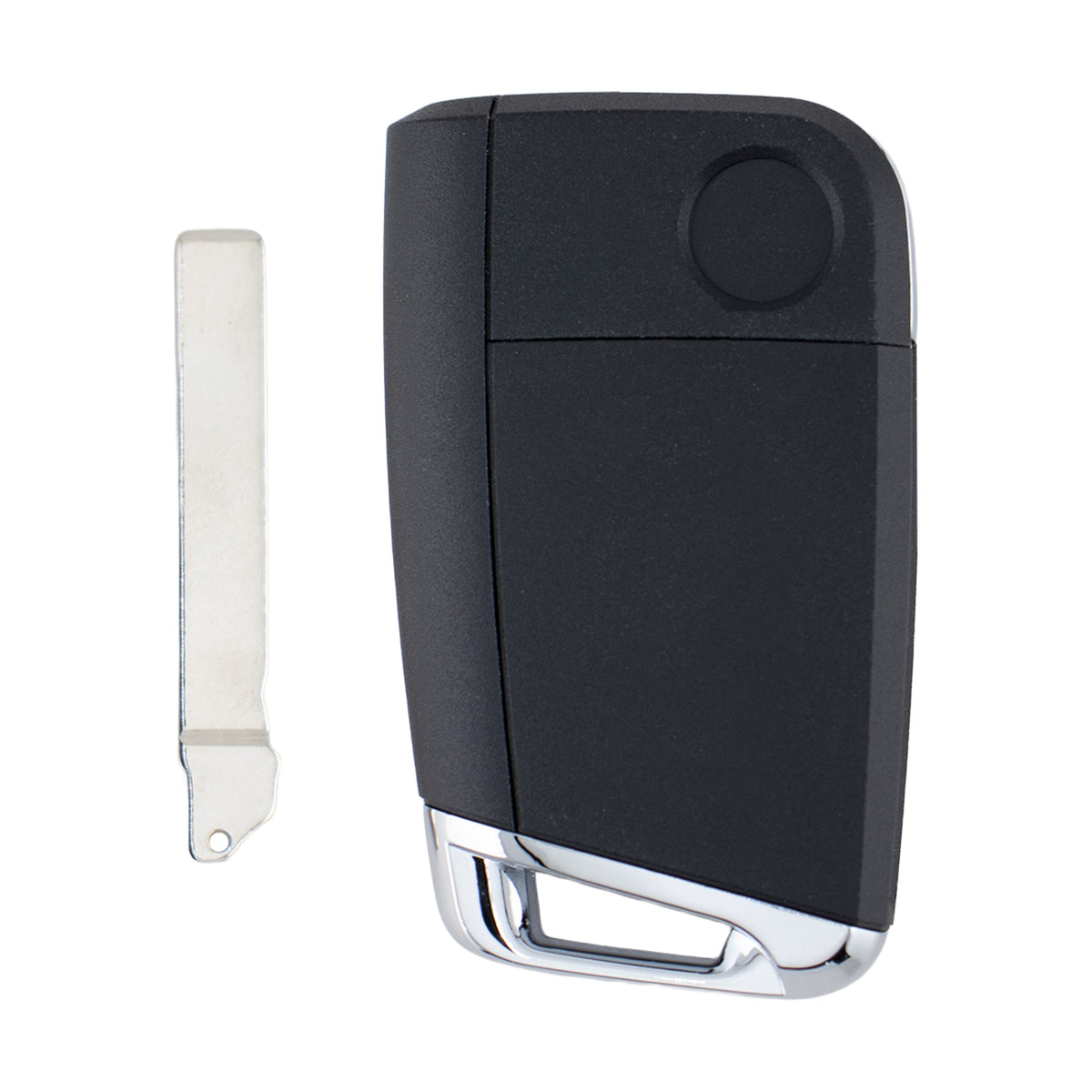 Volkswagen Golf, Passat & Tiguan 3 Button HU66 Flip Key