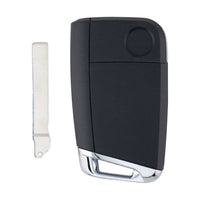 Volkswagen Golf, Passat & Tiguan 3 Button HU66 Flip Key