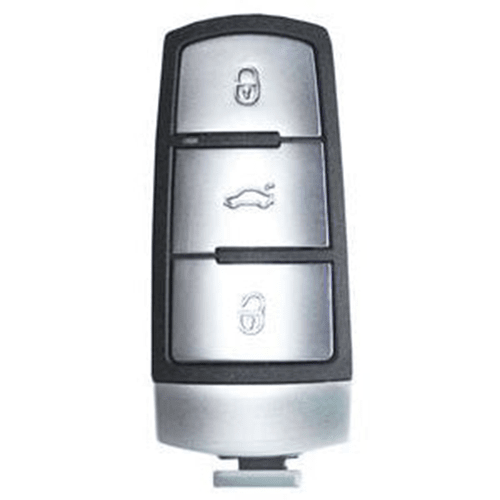 Volkswagen Passat B6, CC & Magotan 3 Button Smart Key