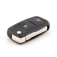 Volkswagen Amarok 2 Button HU66 Flip Key